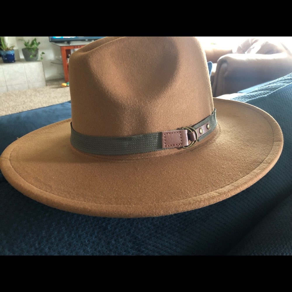 Fedora Hat Unisex